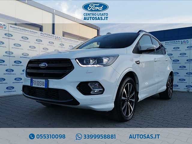 Ford Kuga 2.0 TDCI 120 CV S&S 2WD ST-Line