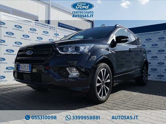 Ford Kuga 2ª serie 2.0 TDCI 120 CV S&S 2WD ST-Line da Autosas .