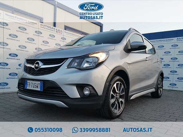 Opel Karl Rocks 1.0 73 CV da Autosas .