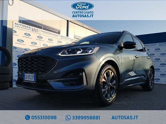 Ford Kuga 1.5 EcoBlue 120 CV aut. 2WD ST-Line X da Autosas .