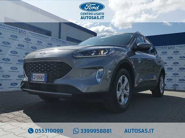 Ford Kuga 2.5 Full Hybrid 190 CV CVT 2WD Connect