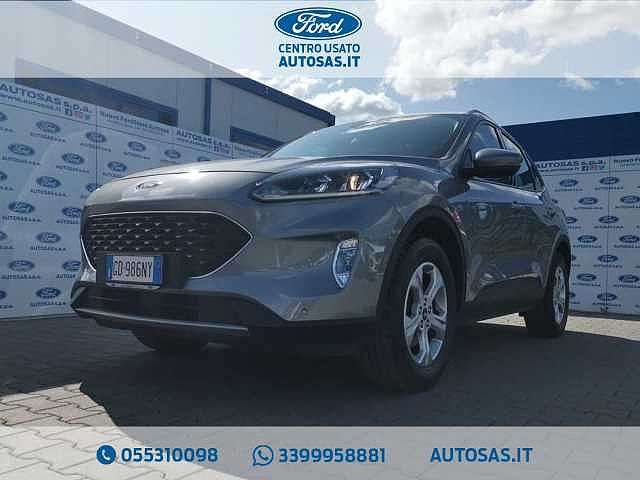 Ford Kuga 2.5 Full Hybrid 190 CV CVT 2WD Connect da Autosas .