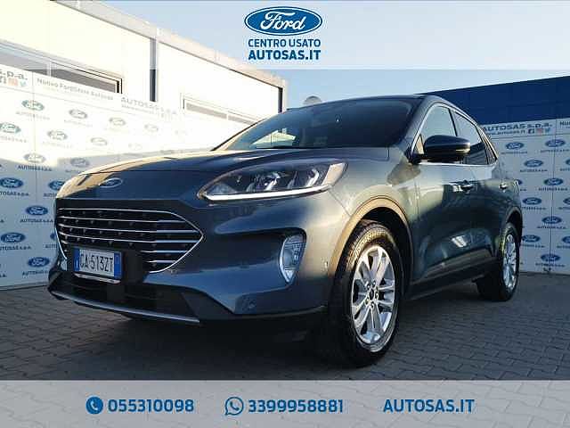 Ford Kuga 3ª serie 1.5 EcoBlue 120 CV 2WD Titanium