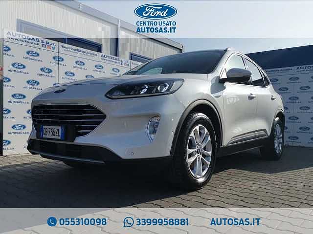 Ford Kuga 1.5 EcoBlue 120 CV 2WD Titanium da Autosas .