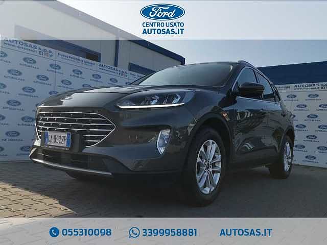 Ford Kuga 3ª serie 1.5 EcoBlue 120 CV 2WD Titanium