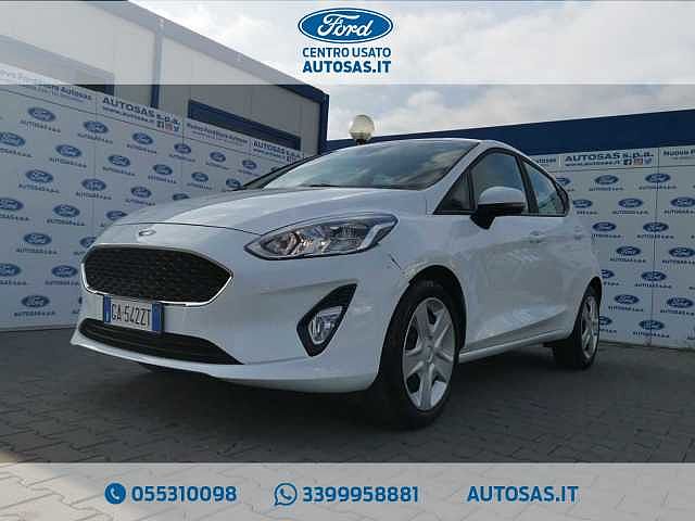 Ford Fiesta 1.1 75 CV 5 porte Connect