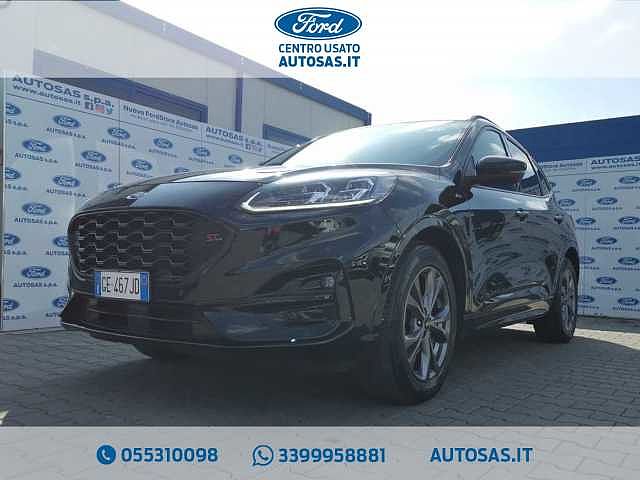 Ford Kuga 3ª serie 1.5 EcoBlue 120 CV aut. 2WD ST-Line X da Autosas .