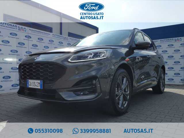 Ford Kuga 3ª serie 2.5 Plug In Hybrid 225 CV CVT 2WD ST-Line X da Autosas .