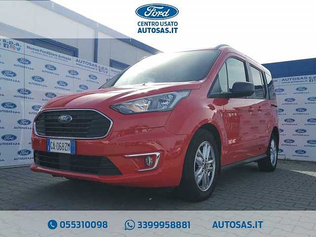 Ford Tourneo Connect 2ªs 1.5 TDCi 120 CV Titanium