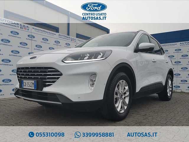 Ford Kuga 1.5 EcoBoost 150 CV 2WD Titanium X da Autosas .