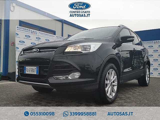 Ford Kuga 2.0 TDCI 150 CV S&S 4WD Titanium