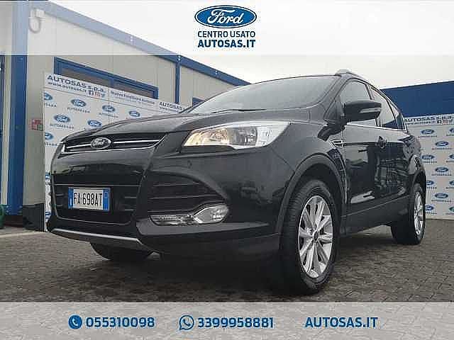 Ford Kuga 2.0 TDCI 150 CV S&S 4WD Titanium da Autosas .