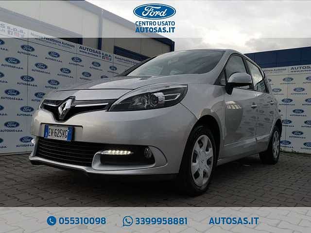 Renault Scenic Scénic XMod 1.5 dCi 110CV Live