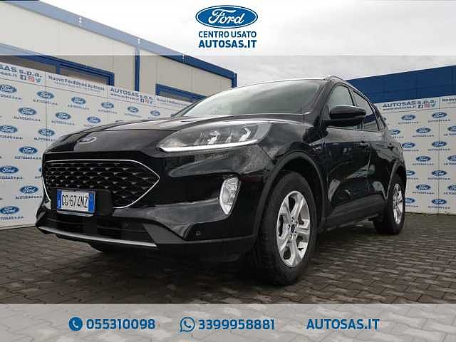 Ford Kuga 3ª serie 2.5 Plug In Hybrid 225 CV CVT 2WD Connect