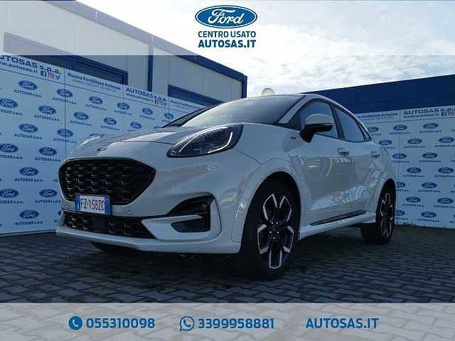 Ford Puma 1.0 EcoBoost Hybrid 125 CV S&S ST-Line X