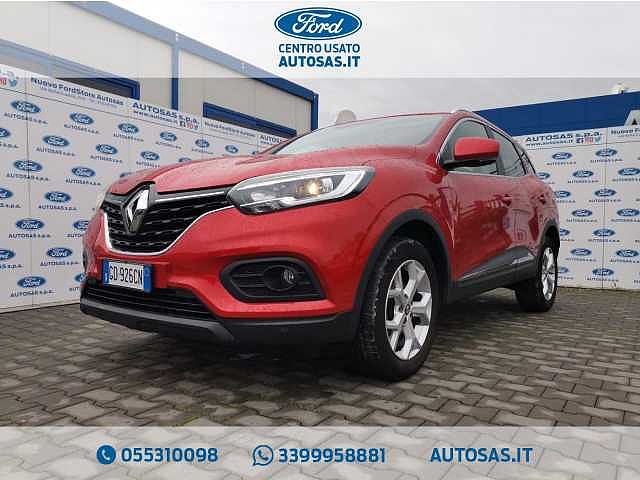 Renault Kadjar Blue dCi 8V 115CV Life da Autosas .