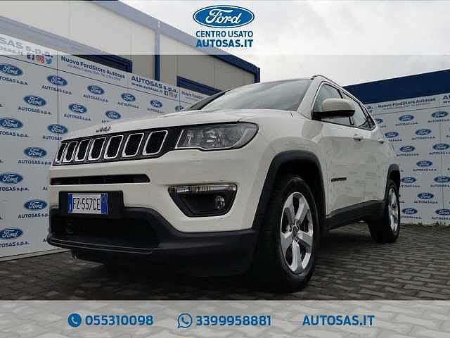 Jeep Compass 2ª serie 1.6 Multijet II 2WD Longitude