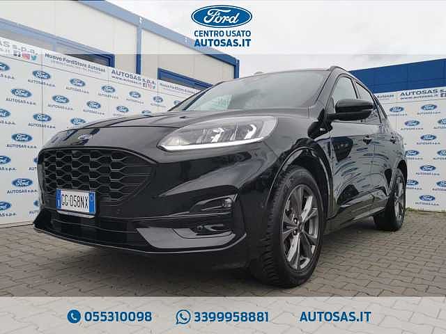 Ford Kuga 3ª serie 2.0 EcoBlue Hybrid 150 CV 2WD ST-Line