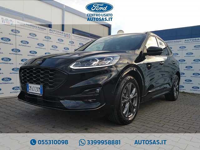 Ford Kuga 2.0 EcoBlue 120 CV aut. 2WD ST-Line X da Autosas .