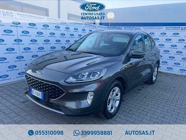 Ford Kuga 1.5 EcoBlue 120 CV 2WD Connect da Autosas .