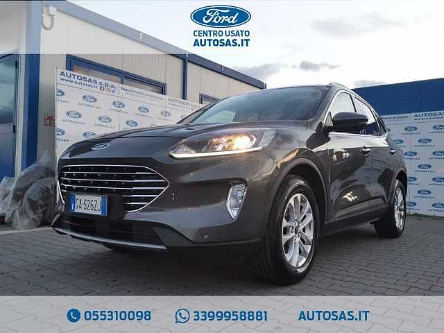 Ford Kuga 3ª serie 1.5 EcoBlue 120 CV aut. 2WD Titanium