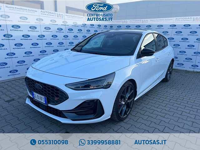 Ford Focus 4ª serie 2.3 EcoBoost 280 CV automatico 5p. ST
