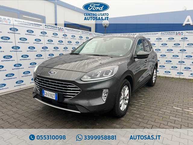 Ford Kuga 1.5 EcoBlue 120 CV aut. 2WD Titanium