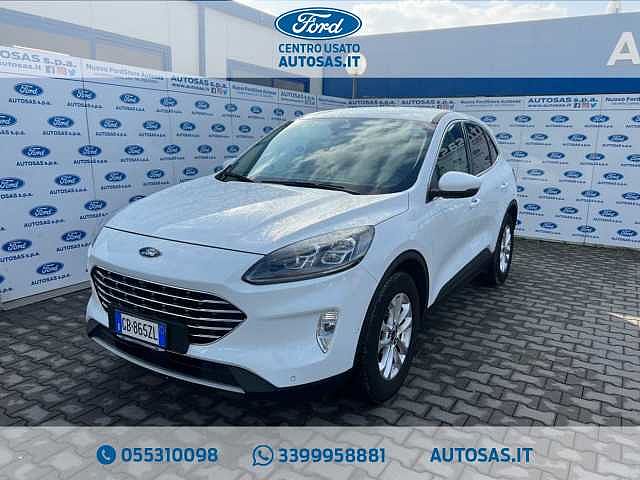 Ford Kuga 3ª serie 1.5 EcoBlue 120 CV 2WD Titanium X da Autosas .