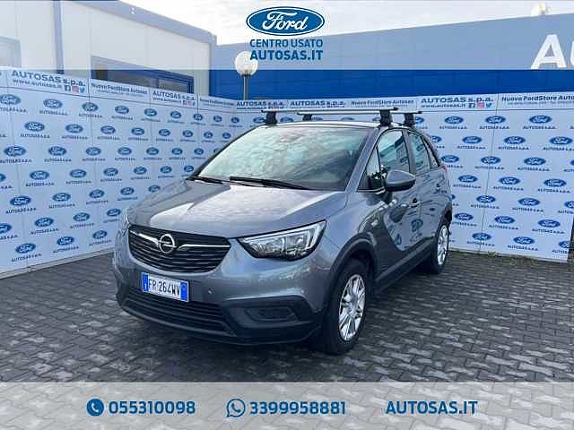 Opel Crossland X 1.2 12V da Autosas .