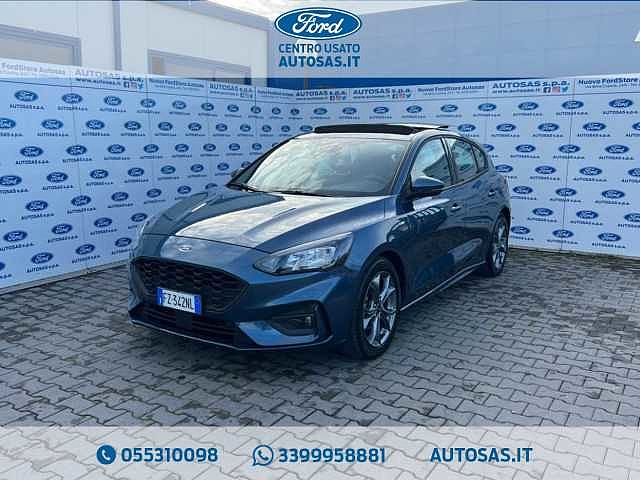 Ford Focus 4ª serie 1.5 EcoBoost 150 CV 5p. ST-Line