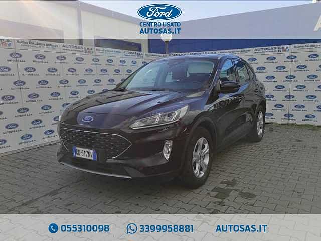 Ford Kuga 3ª serie 1.5 EcoBoost 120 CV 2WD Titanium Business