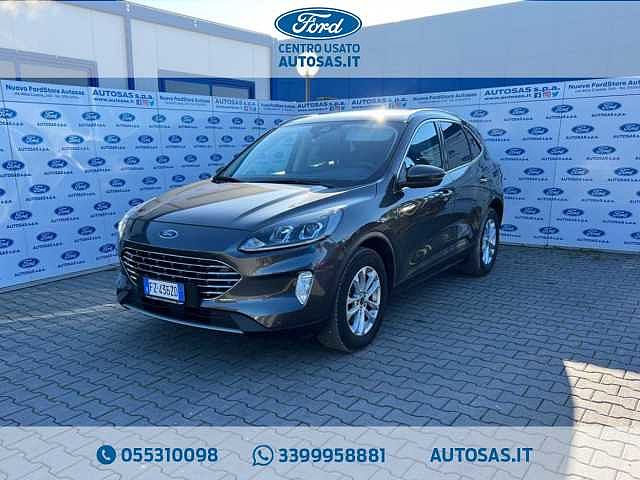 Ford Kuga 1.5 EcoBlue 120 CV aut. 2WD Titanium