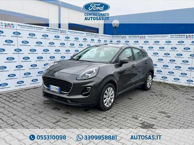 Ford Puma (2019) 1.0 EcoBoost 95 CV S&S Connect