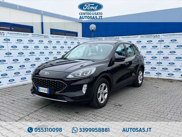 Ford Kuga 1.5 EcoBlue 120 CV aut. 2WD Connect da Autosas .