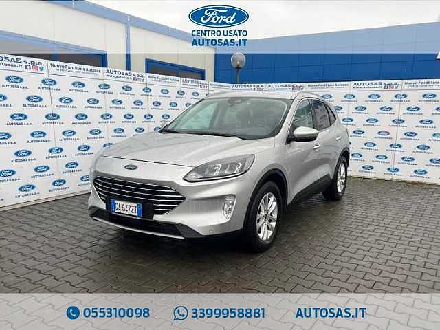 Ford Kuga 1.5 EcoBlue 120 CV 2WD Titanium da Autosas .