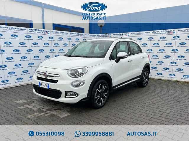 Fiat 500X 1.3 MultiJet 95 CV Mirror da Autosas .