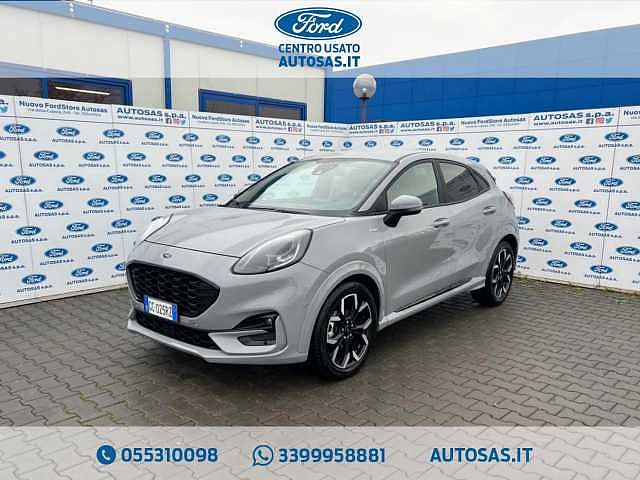 Ford Puma (2019) 1.0 EcoBoost Hybrid 125 CV S&S ST-Line X