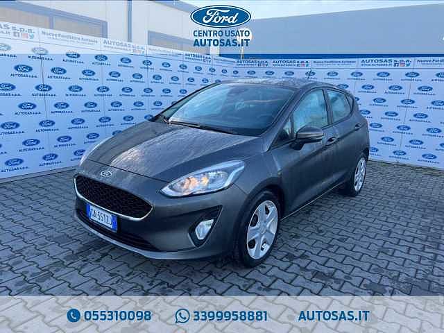 Ford Fiesta 1.1 75 CV 5 porte Connect