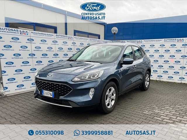 Ford Kuga 3ª serie 1.5 EcoBlue 120 CV 2WD Titanium Business