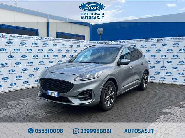 Ford Kuga 1.5 EcoBlue 120 CV 2WD ST-Line da Autosas .