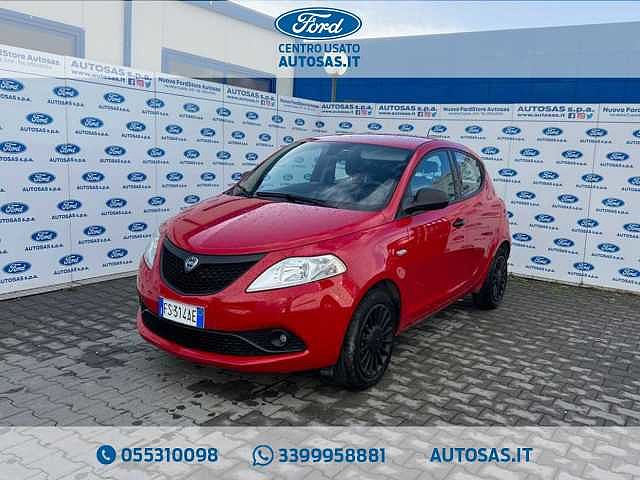 Lancia Ypsilon 3ª serie 1.2 69 CV 5 porte GPL Ecochic Gold da Autosas .