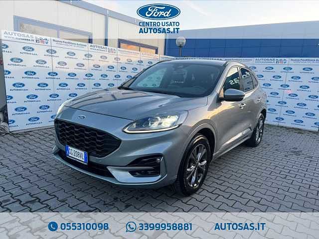 Ford Kuga 2.5 Full Hybrid 190 CV CVT AWD ST-Line X da Autosas .