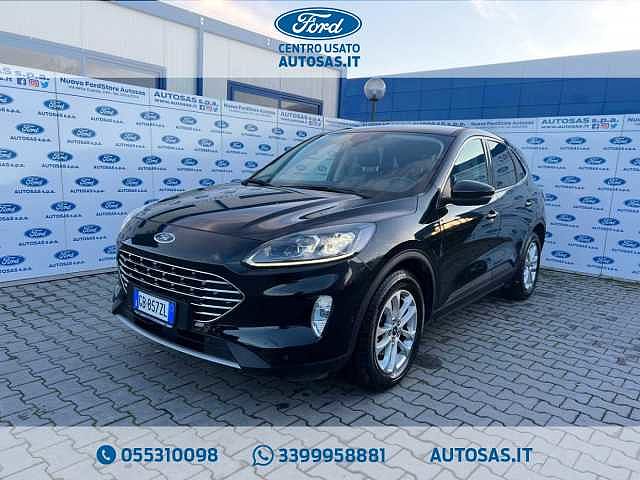 Ford Kuga 1.5 EcoBlue 120 CV aut. 2WD Titanium da Autosas .