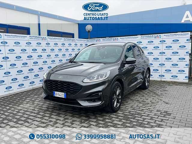 Ford Kuga 1.5 EcoBlue 120 CV aut. 2WD ST-Line