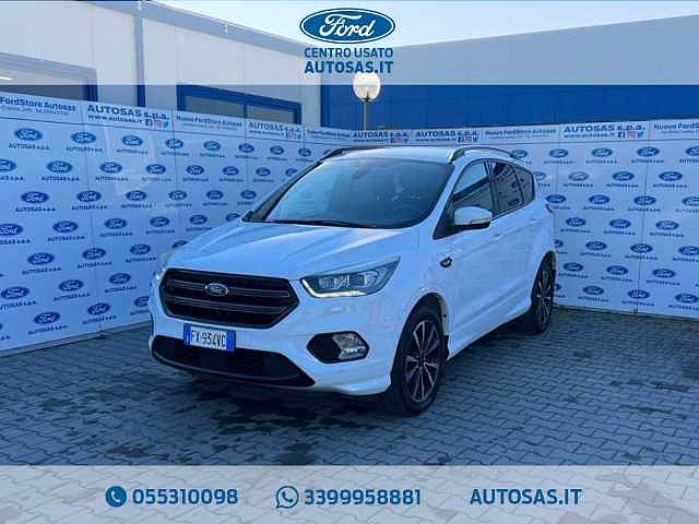 Ford Kuga 2ª serie 2.0 TDCI 120 CV S&S 2WD ST-Line