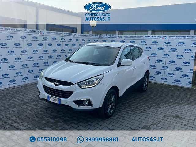 Hyundai ix35 1.7 CRDi 2WD Classic