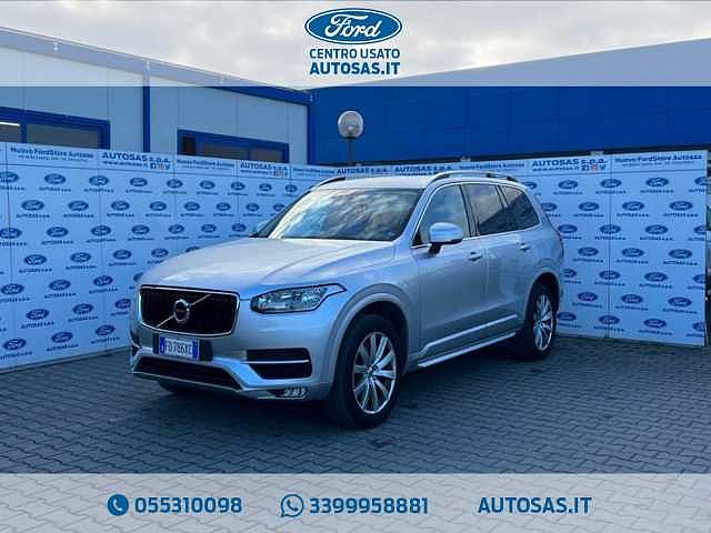 Volvo XC90 (2014-) D4 Geartronic Kinetic