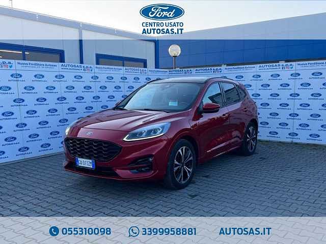 Ford Kuga 3ª serie 2.5 Plug In Hybrid 225 CV CVT 2WD ST-Line X