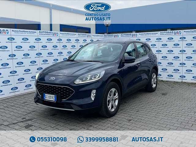 Ford Kuga 2.0 EcoBlue Hybrid 150 CV 2WD Titanium Business