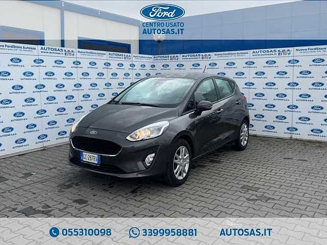 Ford Fiesta 1.1 75 CV 5 porte Connect